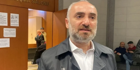 İSMAİL SAYMAZ’IN EV HAPSİ KALDIRILDI