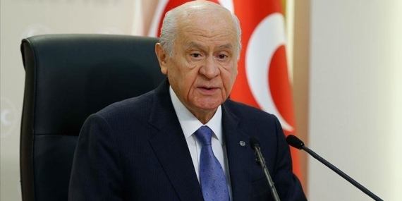 Bahçeli’den Terörle Mücadelede Kritik Açıklama!