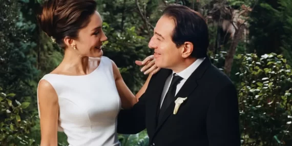 Fazıl Say ile Aslıhan And Evlendi: “Yuvamızı Kurduk”