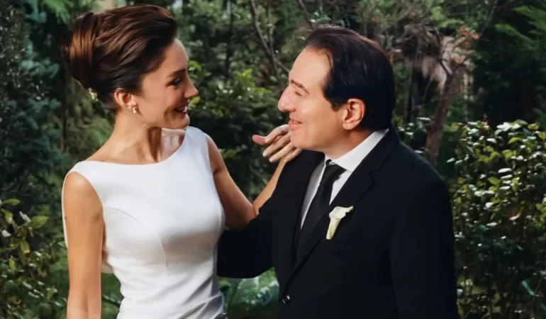 Fazıl Say ile Aslıhan And Evlendi: “Yuvamızı Kurduk”
