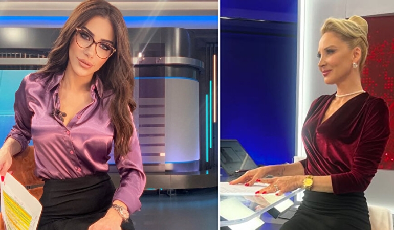 Ela Rümeysa Cebeci ve Meltem Acet ifadelerinin ardından serbest bırakıldı