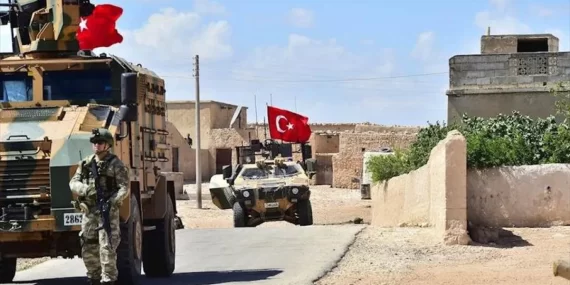 Türk Askerinin Sınır Ötesi Görev Süresi Uzatılıyor