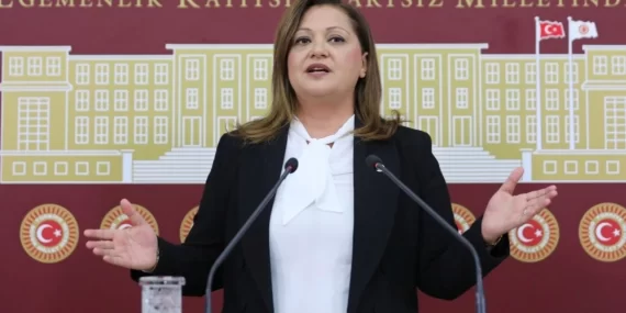 Burcu Köksal’dan AKP’ye Geçeceği İddialarına Sert ve Net Yanıt