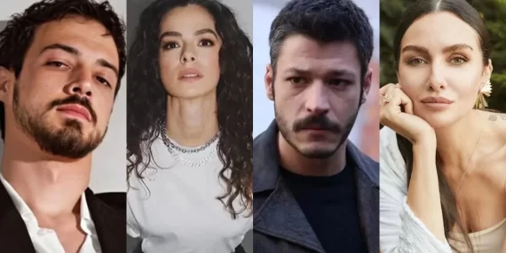 Operasyonda İkinci Perde: 8 Ünlüye Uyuşturucu Tespit Edildi