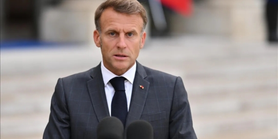 Fransa, Filistin Devleti’ni 22 Eylül’de Tanımaya Hazırlanıyor