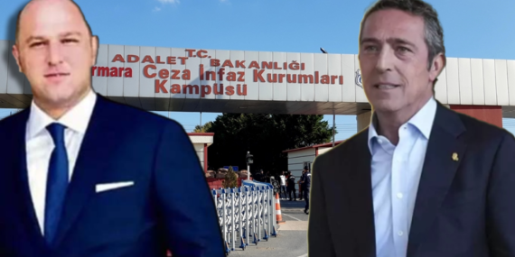 ALİ KOÇ’TAN CEZAEVİ ZİYARETİ: FURKAN KARABAY DUYURDU, ATİLLA CİNER’LE BULUŞTU