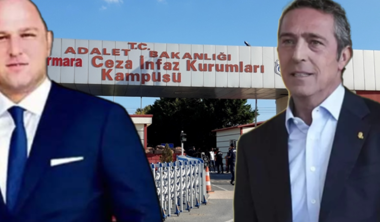 ALİ KOÇ’TAN CEZAEVİ ZİYARETİ: FURKAN KARABAY DUYURDU, ATİLLA CİNER’LE BULUŞTU