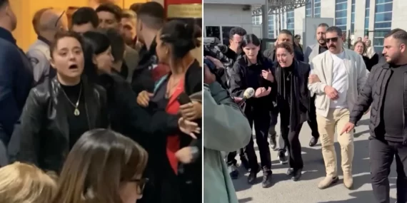 Ahmet Minguzzi Davasında Karar: Anne Yasemin Minguzzi Fenalaştı