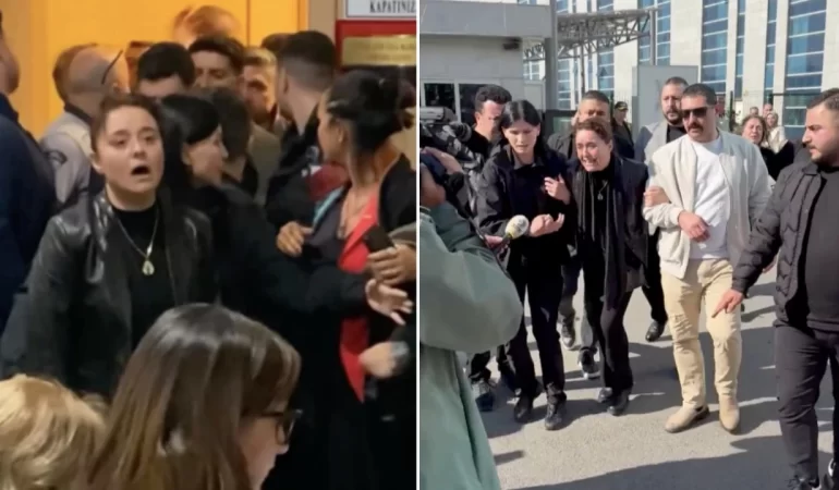 Ahmet Minguzzi Davasında Karar: Anne Yasemin Minguzzi Fenalaştı