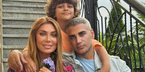 Evliliklerinin 11. Yılını Kutladılar!