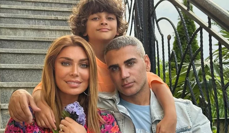 Evliliklerinin 11. Yılını Kutladılar!