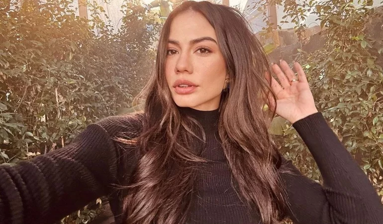 Demet Özdemir’in Dans Tutkusu: Onuralp Sancaktar’la Verdiği Pozlar Sosyal Medyayı Salladı