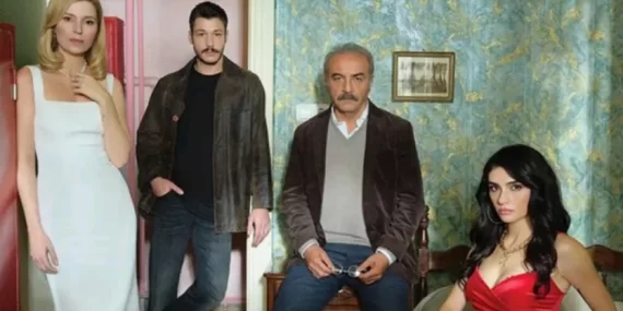 Fenomen Dizi İnci Taneleri İçin Karar: İki Ünlü Oyuncu Veda Etti