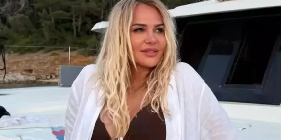 Nagihan Karadere’nin Paylaşımı Takipçilerini Endişelendirdi!