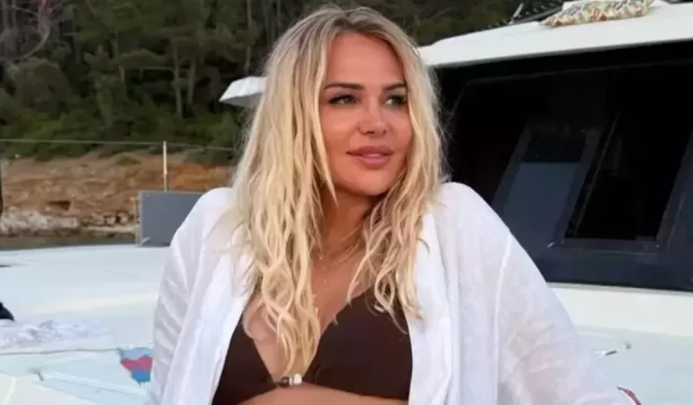 Nagihan Karadere’nin Paylaşımı Takipçilerini Endişelendirdi!