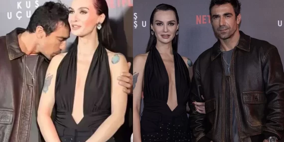 İbrahim Çelikkol’dan Birce Akalay’a sert açıklamalar