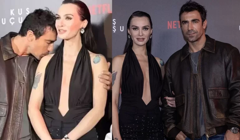 İbrahim Çelikkol’dan Birce Akalay’a sert açıklamalar