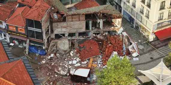 Balıkesir’de Deprem Fırtınası: Sabaha Kadar Onlarca Artçı Sarsıntı Yaşandı