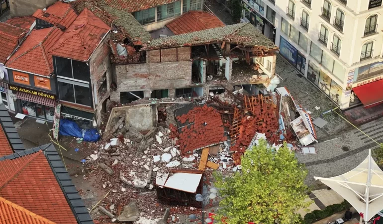 Balıkesir’de Deprem Fırtınası: Sabaha Kadar Onlarca Artçı Sarsıntı Yaşandı