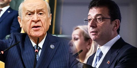 Bahçeli’den Deprem Etkisi Yaratacak Röportaj!