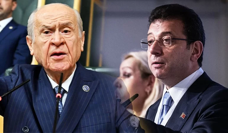 Bahçeli’den Deprem Etkisi Yaratacak Röportaj!