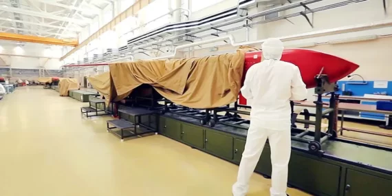 Putin’in “Fırtına Kuşu” Burevestnik Füzesinin Testi Başarıyla Tamamlandı!