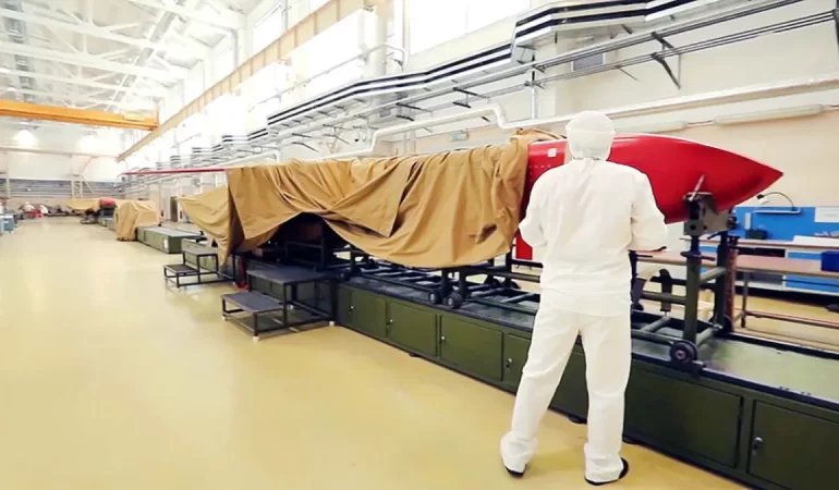 Putin’in “Fırtına Kuşu” Burevestnik Füzesinin Testi Başarıyla Tamamlandı!