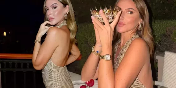 Hadise 40’ı Kutlamaya Doymadı: Doğum Günü Haftası Enerjisiyle Sosyal Medyayı Salladı