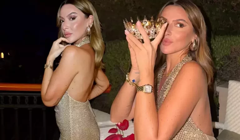 Hadise 40’ı Kutlamaya Doymadı: Doğum Günü Haftası Enerjisiyle Sosyal Medyayı Salladı