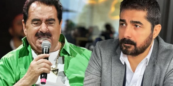 İbrahim Tatlıses’in Oğlu Ahmet’e Elektronik Kelepçe Takıldı!