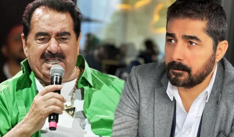 İbrahim Tatlıses’in Oğlu Ahmet’e Elektronik Kelepçe Takıldı!