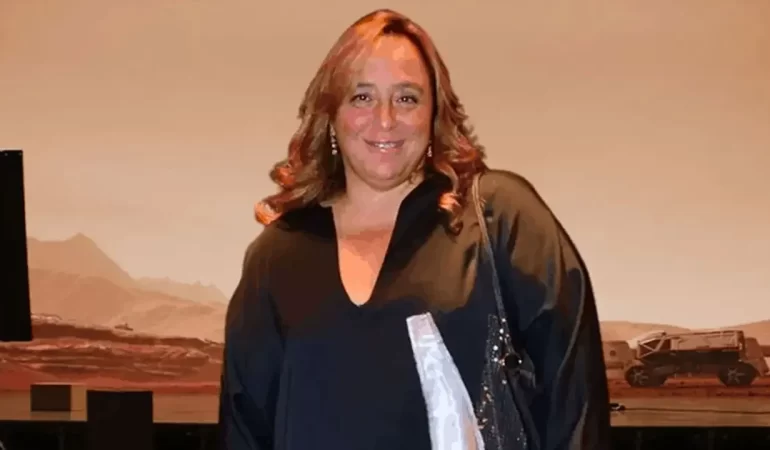 Ayşe Barım’ın sağ kolu ak parti’ye katıldı