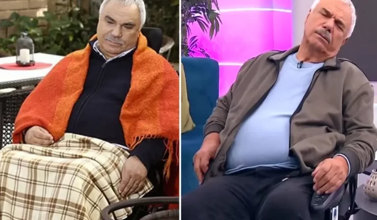 Halil Ergün Yıllar Sonra “Yaprak Dökümü”nün Final Sahnesini Yeniden Oynadı