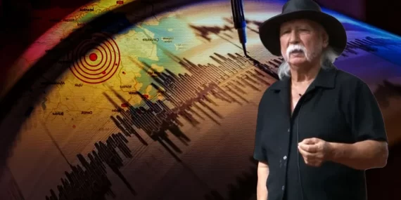 Şener Üşümezsoy: Sındırgı’da 6.0 Büyüklüğünde Yeni Bir Deprem Olabilir