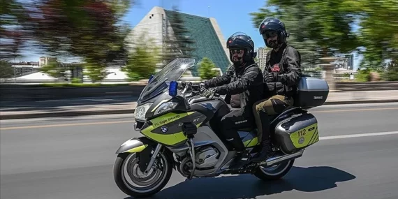 Bisiklet, Motosiklet ve Traktör Kullanıcılarına Eldiven ve Koruyucu Gözlük Zorunluluğu