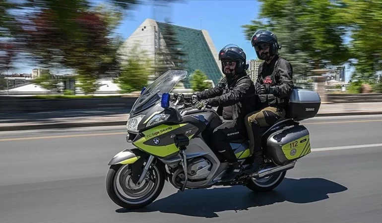 Bisiklet, Motosiklet ve Traktör Kullanıcılarına Eldiven ve Koruyucu Gözlük Zorunluluğu