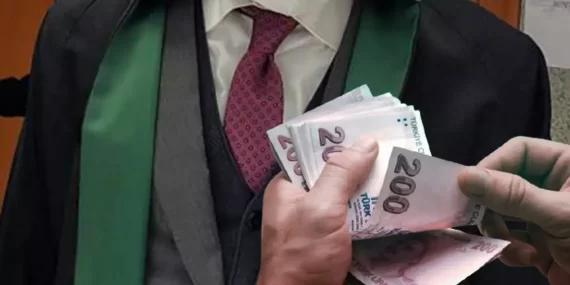 Yeni ‘Avukatlık Asgari Ücret Tarifesi’ Resmi Gazete’de Yayımlandı