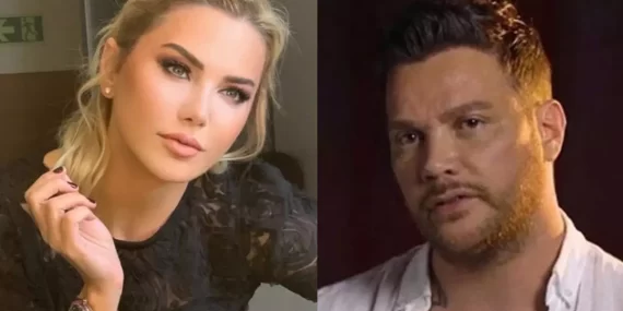 Ece Erken, Sinan Akçıl’ın Açıklamalarına Ateş Püskürdü!