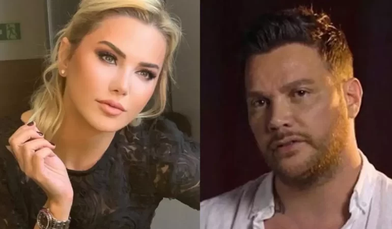 Ece Erken, Sinan Akçıl’ın Açıklamalarına Ateş Püskürdü!