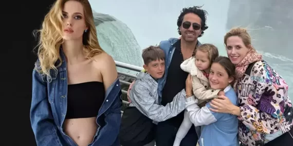 Wilma Elles 4. kez anne oldu: Doğum sonrası formunu hızlıca geri kazandı