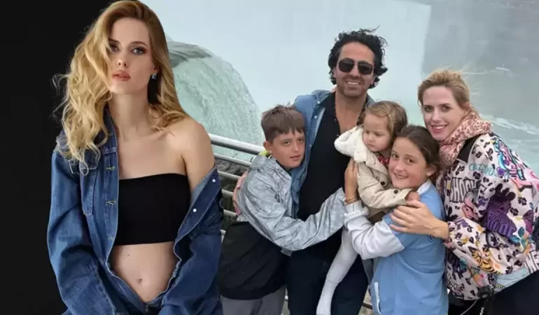 Wilma Elles 4. kez anne oldu: Doğum sonrası formunu hızlıca geri kazandı