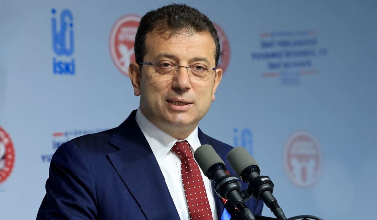 İmamoğlu’nun Paylaşımı Sosyal Medyada Gündem Oldu