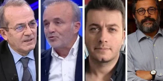 İBB Soruşturmasında Gazetecilere Gözaltı Dalgalası!