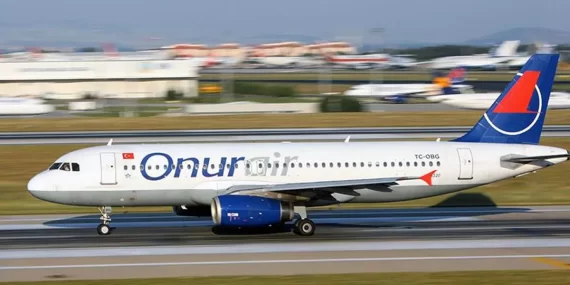 Onur Air iflas etti: Mahkeme tasfiye sürecini başlattı