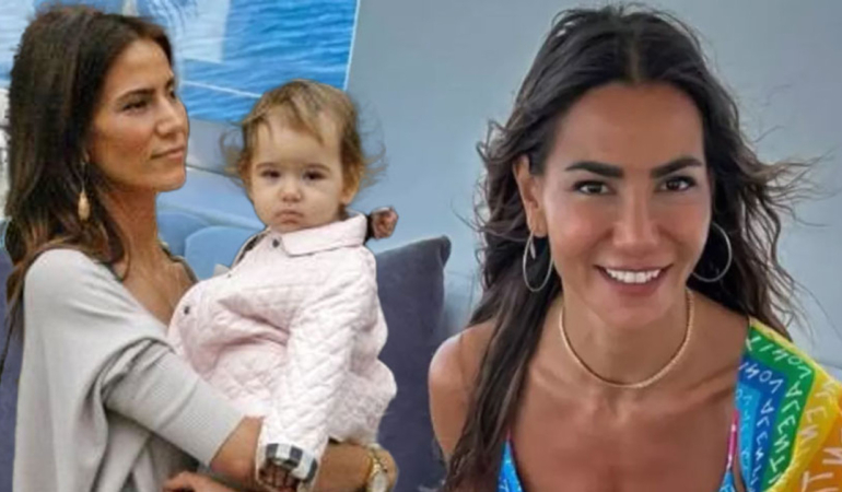 Zeynep Tokuş ve Kızı Ayşe’nin Benzeyen Pozları Takipçileri Şaşırttı