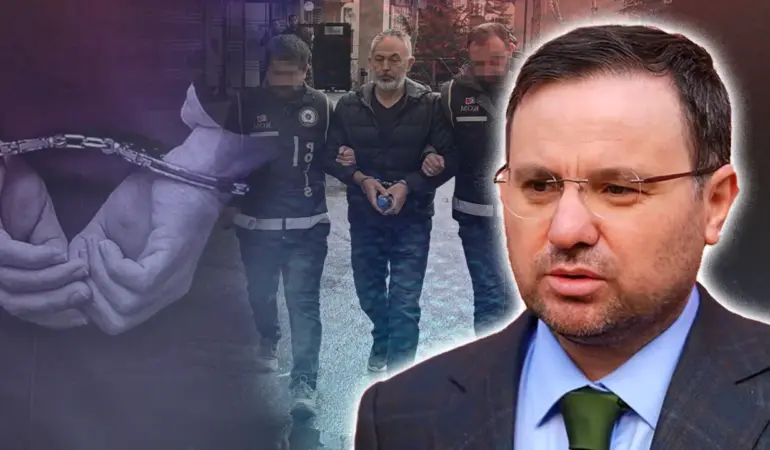 Akın Gürlek’in tapu kayıtlarına izinsiz erişen müdürler tutuklandı
