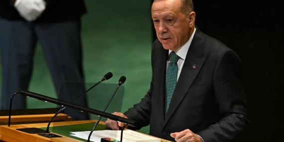 Cumhurbaşkanı Erdoğan’dan BM Genel Kurulu’nda Gazze Vurgusu!