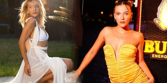 Melisa Döngel’in Monako Tatil Pozları Sosyal Medyayı Salladı