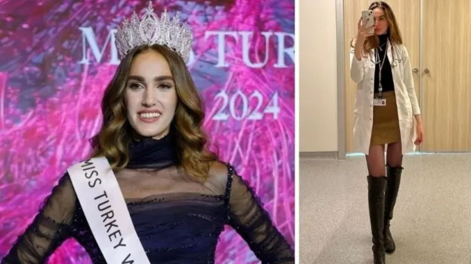 Bingöl’e Atanan Ancak Gitmeyen İdil Bilgen Rotasını ABD’ye Çevirdi