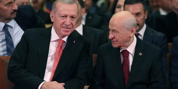Cumhurbaşkanı Erdoğan’a Bahçeli’nin “TRÇ İttifakı” Çağrısı Soruldu